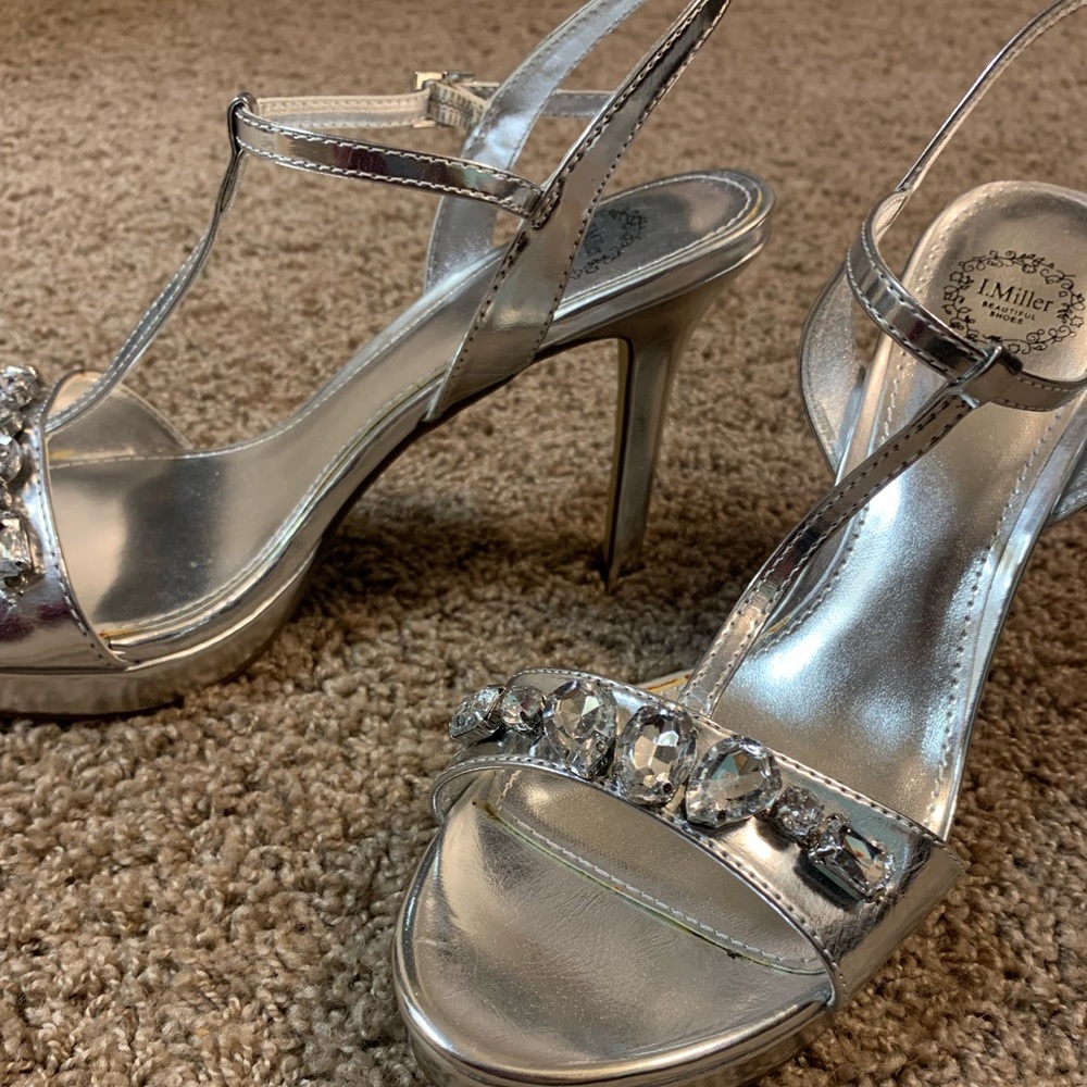 Silver Heels